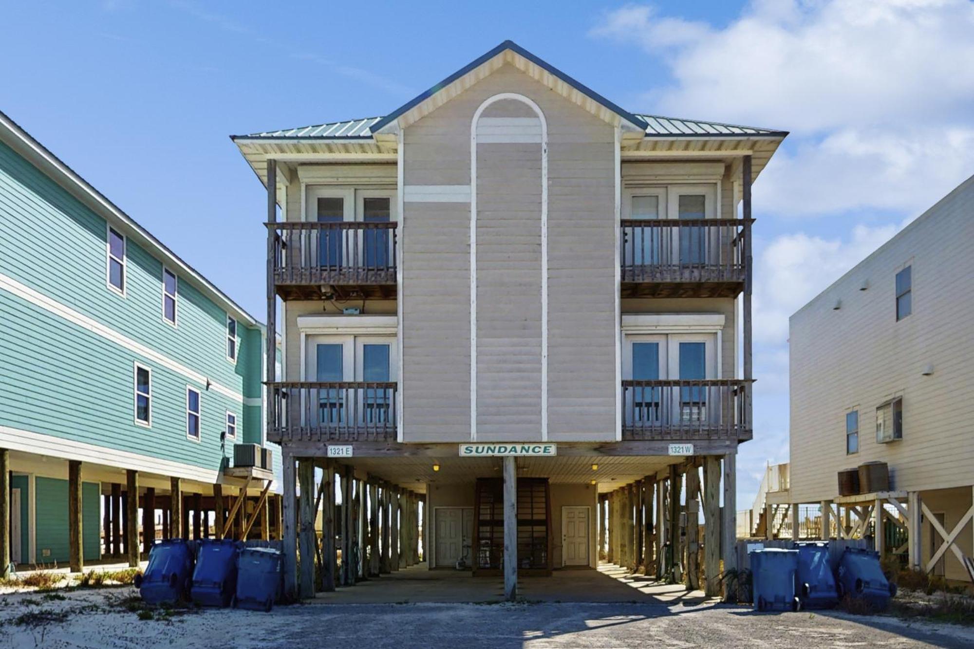 Villa Sundance West Gulf Shores Exterior foto